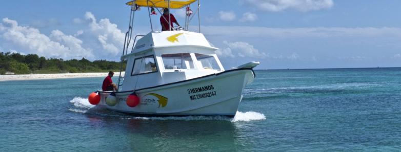 Pro Dive International Dive Centers in Mexico & Dominican Republic